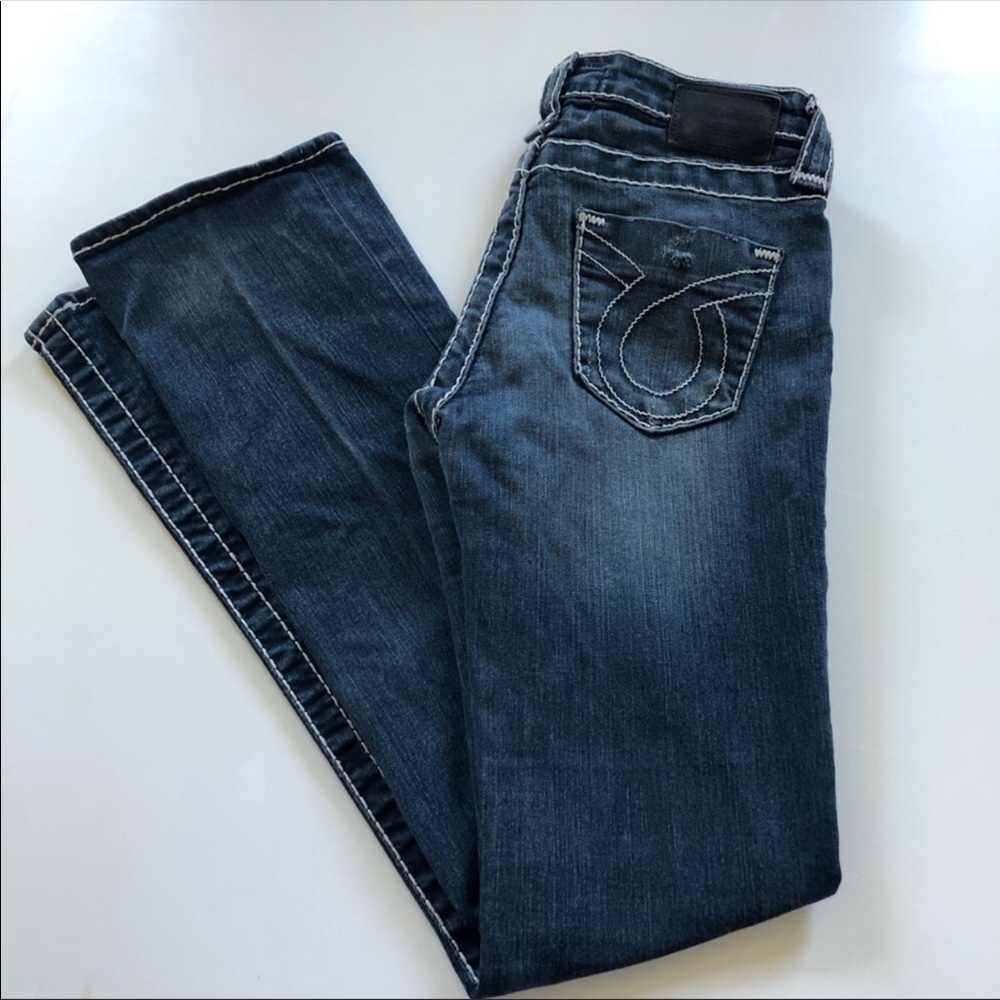Women’s Big Star Jeans
